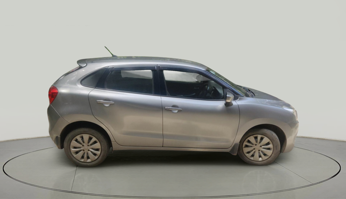 2017 Maruti Baleno DELTA DIESEL 1.3, Diesel, Manual, 1,31,012 km, exterior