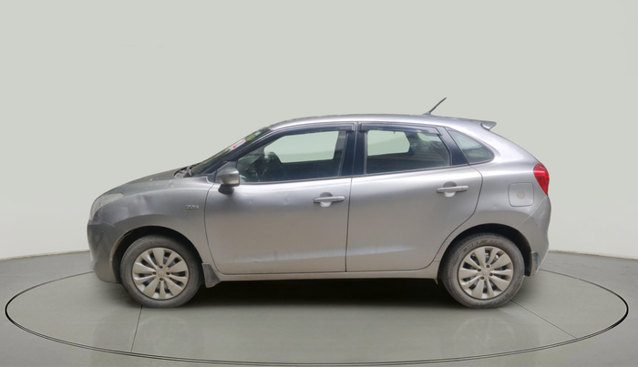 2017 Maruti Baleno DELTA DIESEL 1.3, Diesel, Manual, 1,31,012 km, exterior