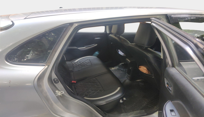 2017 Maruti Baleno DELTA DIESEL 1.3, Diesel, Manual, 1,31,012 km, interior
