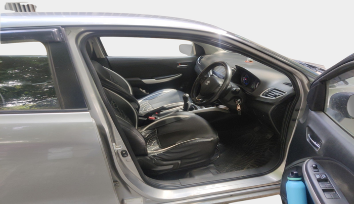 2017 Maruti Baleno DELTA DIESEL 1.3, Diesel, Manual, 1,31,012 km, interior