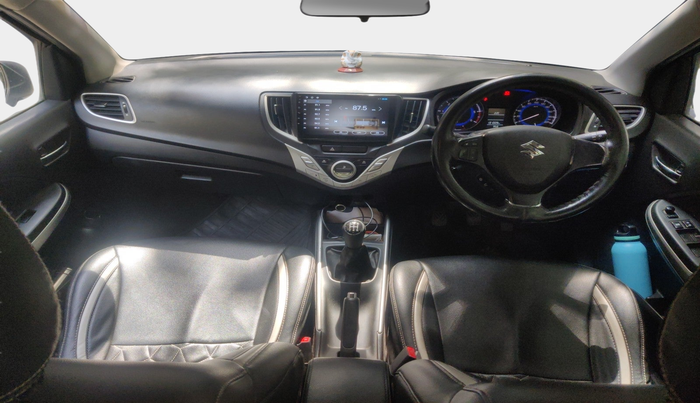 2017 Maruti Baleno DELTA DIESEL 1.3, Diesel, Manual, 1,31,012 km, interior