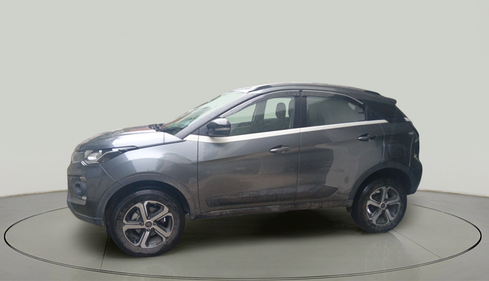 2023 Tata NEXON XZA PLUS PETROL, Petrol, Automatic, 8,432 km, exterior