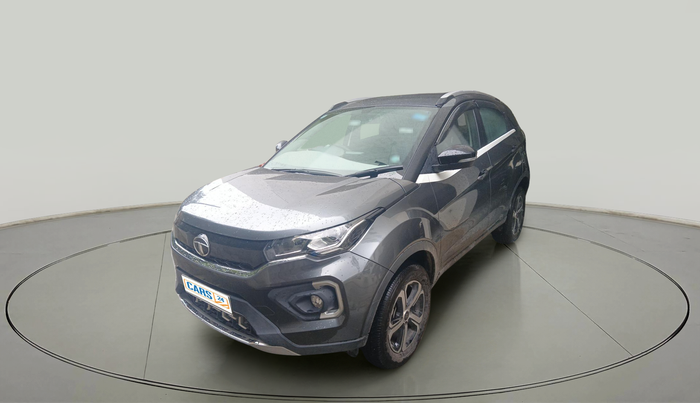 2023 Tata NEXON XZA PLUS PETROL, Petrol, Automatic, 8,432 km, exterior
