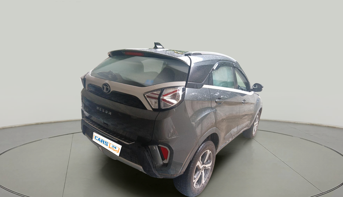 2023 Tata NEXON XZA PLUS PETROL, Petrol, Automatic, 8,432 km, exterior