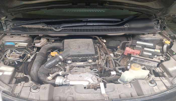 2023 Tata NEXON XZA PLUS PETROL, Petrol, Automatic, 8,432 km, exterior