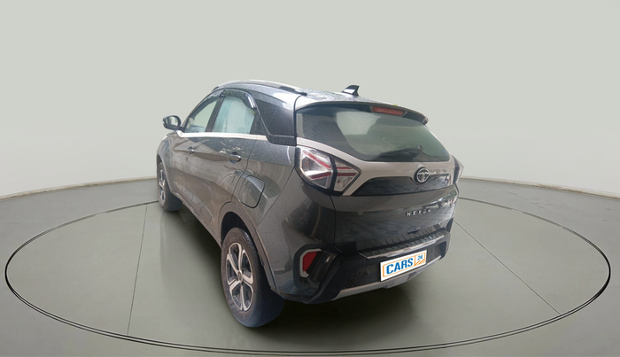 2023 Tata NEXON XZA PLUS PETROL, Petrol, Automatic, 8,432 km, exterior