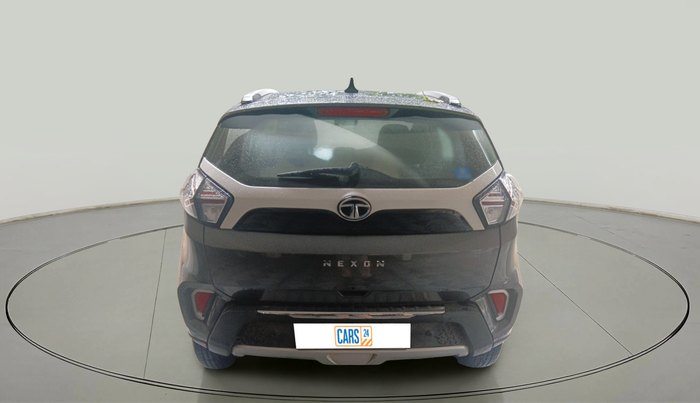 2023 Tata NEXON XZA PLUS PETROL, Petrol, Automatic, 8,432 km, exterior