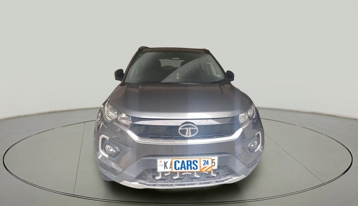 2023 Tata NEXON XZA PLUS PETROL, Petrol, Automatic, 8,432 km, exterior