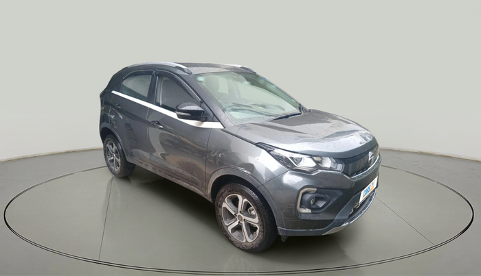 2023 Tata NEXON XZA PLUS PETROL, Petrol, Automatic, 8,432 km, exterior