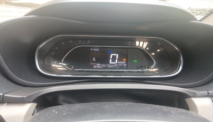 2023 Tata NEXON XZA PLUS PETROL, Petrol, Automatic, 8,432 km, interior