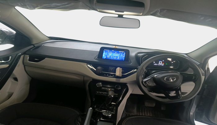 2023 Tata NEXON XZA PLUS PETROL, Petrol, Automatic, 8,432 km, interior