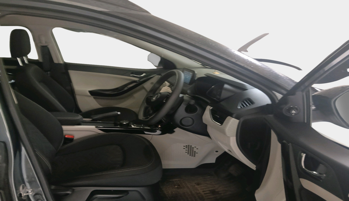2023 Tata NEXON XZA PLUS PETROL, Petrol, Automatic, 8,432 km, interior