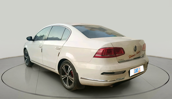 2012 Volkswagen Passat HIGHLINE DSG, Diesel, Automatic, 86,639 km, exterior