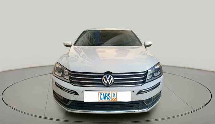 2012 Volkswagen Passat HIGHLINE DSG, Diesel, Automatic, 86,639 km, exterior