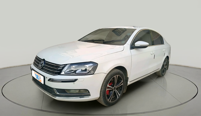 2012 Volkswagen Passat HIGHLINE DSG, Diesel, Automatic, 86,639 km, exterior