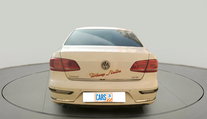 2012 Volkswagen Passat HIGHLINE DSG, Diesel, Automatic, 86,639 km, exterior