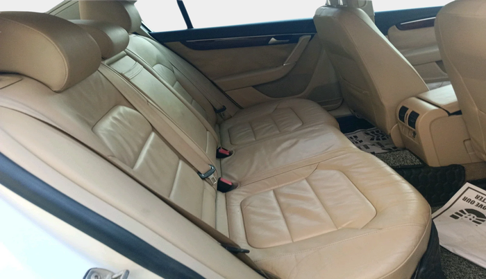 2012 Volkswagen Passat HIGHLINE DSG, Diesel, Automatic, 86,639 km, interior