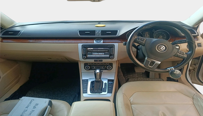 2012 Volkswagen Passat HIGHLINE DSG, Diesel, Automatic, 86,639 km, interior