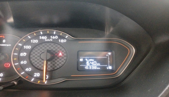 2019 Hyundai NEW SANTRO ERA EXECUTIVE, Petrol, Manual, 16,338 km, interior