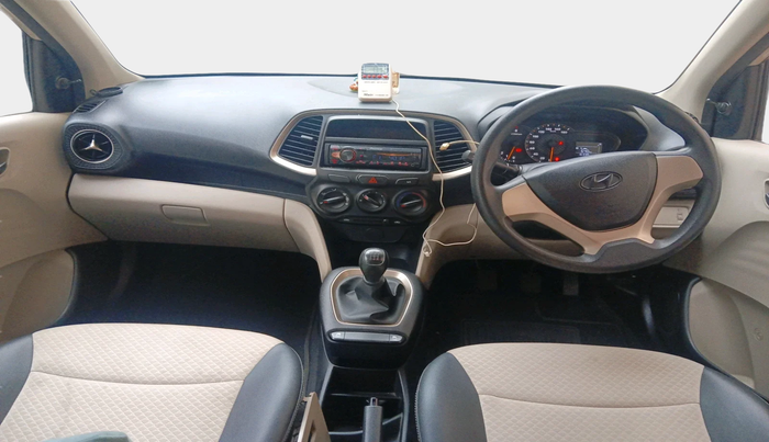 2019 Hyundai NEW SANTRO ERA EXECUTIVE, Petrol, Manual, 16,338 km, interior