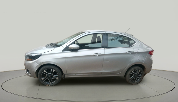 2017 Tata TIGOR XZ (O) PETROL, Petrol, Manual, 25,997 km, exterior