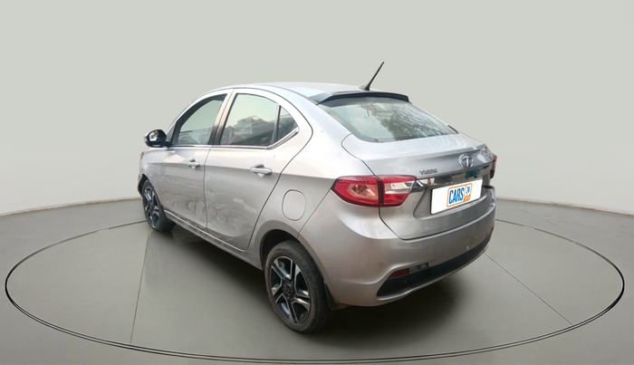 2017 Tata TIGOR XZ (O) PETROL, Petrol, Manual, 25,997 km, exterior