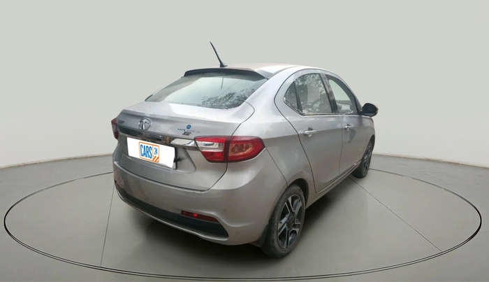 2017 Tata TIGOR XZ (O) PETROL, Petrol, Manual, 25,997 km, exterior
