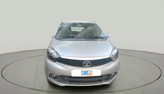 2017 Tata TIGOR XZ (O) PETROL, Petrol, Manual, 25,997 km, exterior