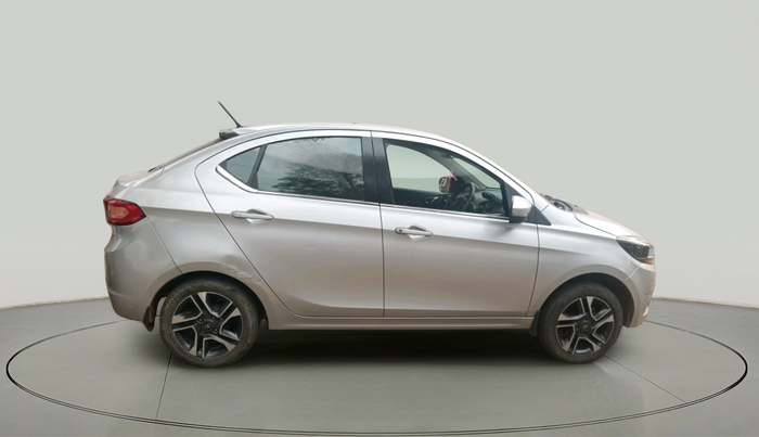 2017 Tata TIGOR XZ (O) PETROL, Petrol, Manual, 25,997 km, exterior