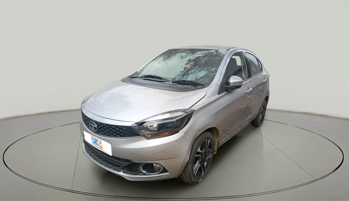 2017 Tata TIGOR XZ (O) PETROL, Petrol, Manual, 25,997 km, exterior