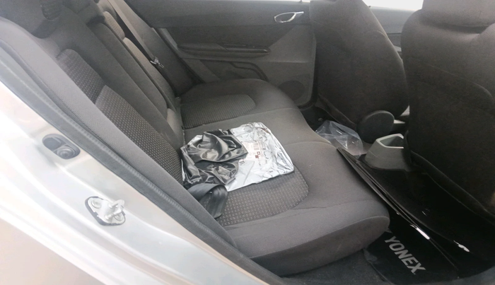 2017 Tata TIGOR XZ (O) PETROL, Petrol, Manual, 25,997 km, interior