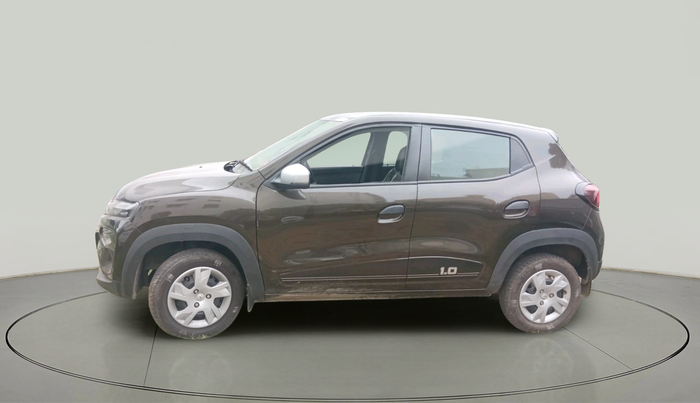 2023 Renault Kwid RXT 1.0, Petrol, Manual, 15,218 km, exterior