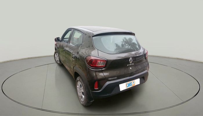 2023 Renault Kwid RXT 1.0, Petrol, Manual, 15,218 km, exterior