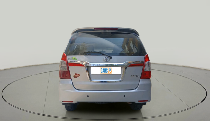 2014 Toyota Innova 2.5 GX 7 STR, Diesel, Manual, 98,887 km, exterior