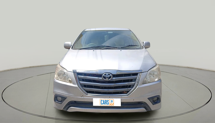 2014 Toyota Innova 2.5 GX 7 STR, Diesel, Manual, 98,887 km, exterior