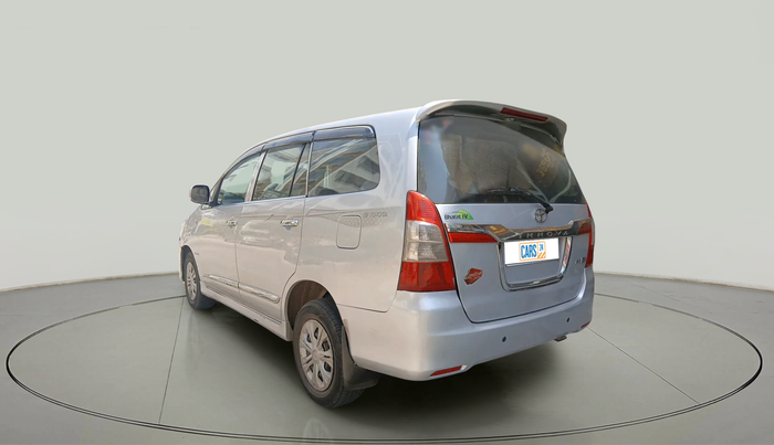 2014 Toyota Innova 2.5 GX 7 STR, Diesel, Manual, 98,887 km, exterior