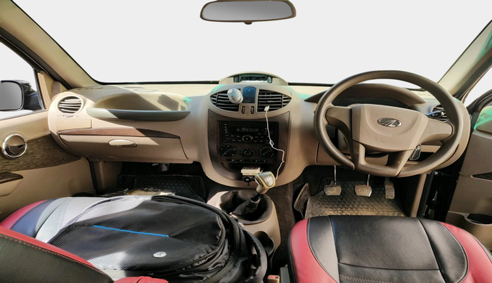 2010 Mahindra Xylo E8 BS III, Diesel, Manual, 1,93,848 km, interior