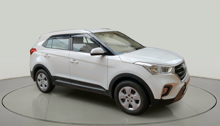 2019 Hyundai Creta EX 1.6 PETROL, Petrol, Manual, 16,345 km, exterior