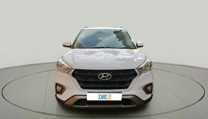2019 Hyundai Creta EX 1.6 PETROL, Petrol, Manual, 16,345 km, exterior