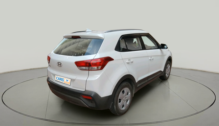 2019 Hyundai Creta EX 1.6 PETROL, Petrol, Manual, 16,345 km, exterior