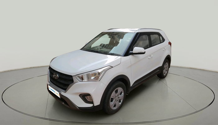 2019 Hyundai Creta EX 1.6 PETROL, Petrol, Manual, 16,345 km, exterior