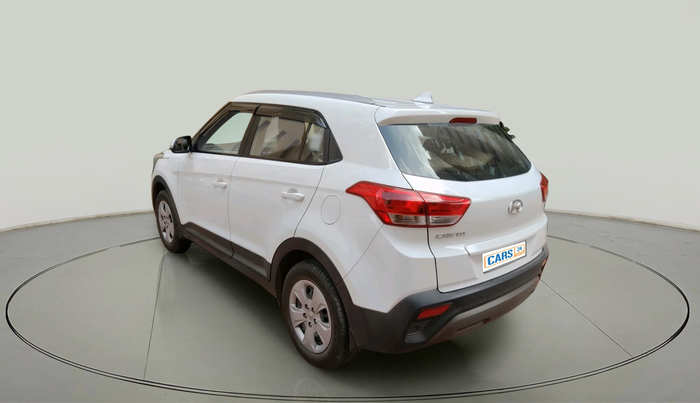2019 Hyundai Creta EX 1.6 PETROL, Petrol, Manual, 16,345 km, exterior