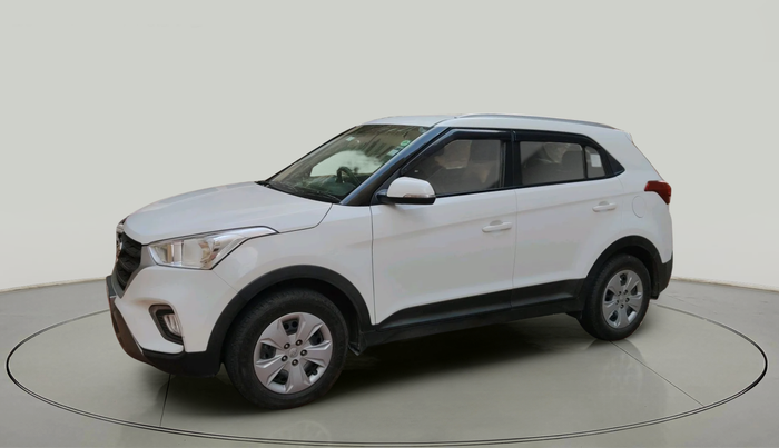 2019 Hyundai Creta EX 1.6 PETROL, Petrol, Manual, 16,345 km, exterior