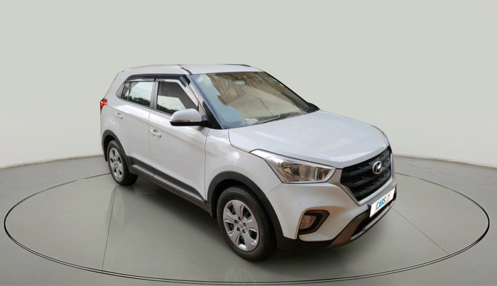 2019 Hyundai Creta EX 1.6 PETROL, Petrol, Manual, 16,345 km, exterior