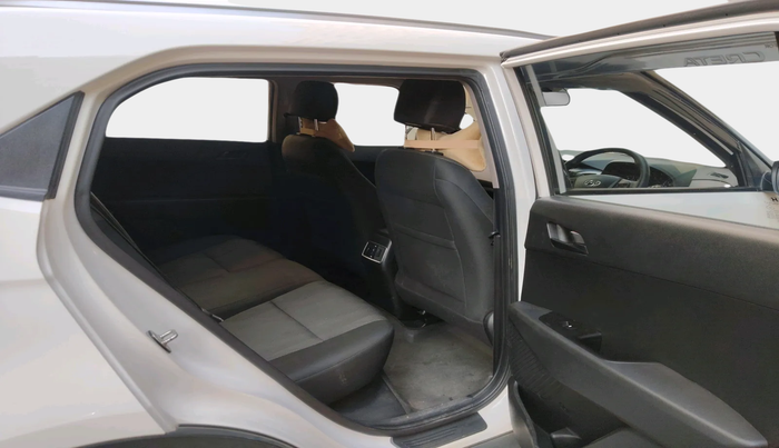 2019 Hyundai Creta EX 1.6 PETROL, Petrol, Manual, 16,345 km, interior