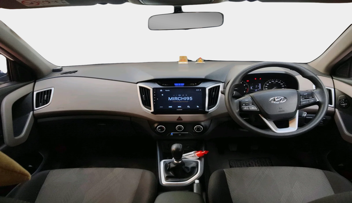 2019 Hyundai Creta EX 1.6 PETROL, Petrol, Manual, 16,345 km, interior