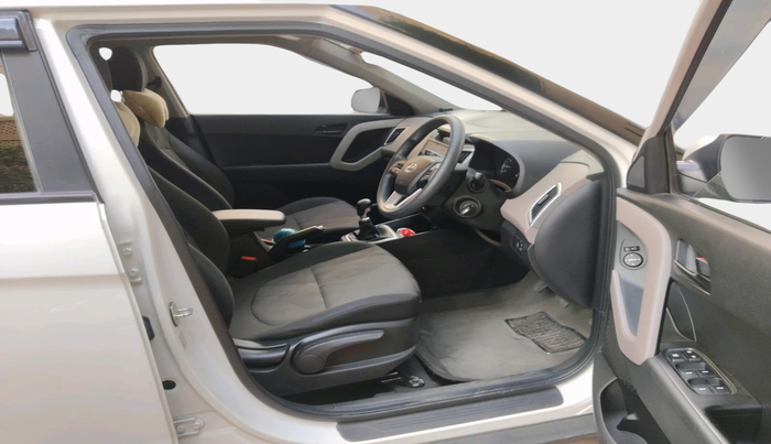 2019 Hyundai Creta EX 1.6 PETROL, Petrol, Manual, 16,345 km, interior