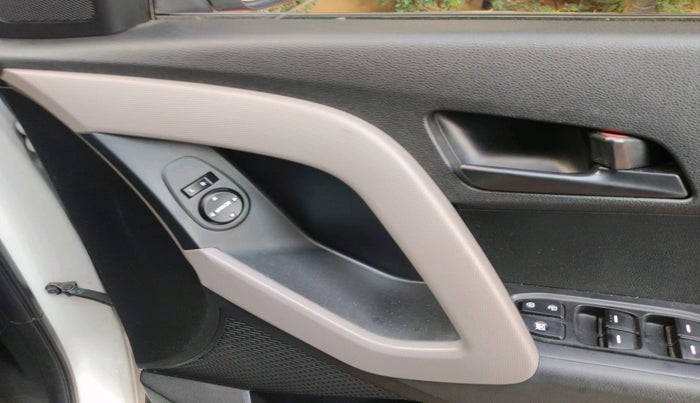 2019 Hyundai Creta EX 1.6 PETROL, Petrol, Manual, 16,345 km, interior