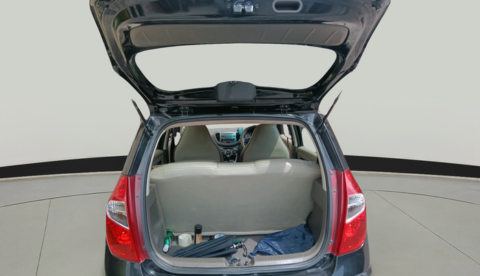 2012 Hyundai i10 ERA 1.1, Petrol, Manual, 78,622 km, exterior