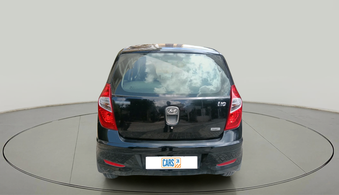 2012 Hyundai i10 ERA 1.1, Petrol, Manual, 78,622 km, exterior